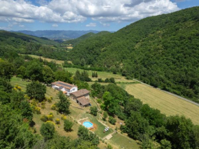 Holiday Home Olimpia by Interhome Borgo San Lorenzo